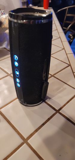 Nice Bluetooth speaker sounds great