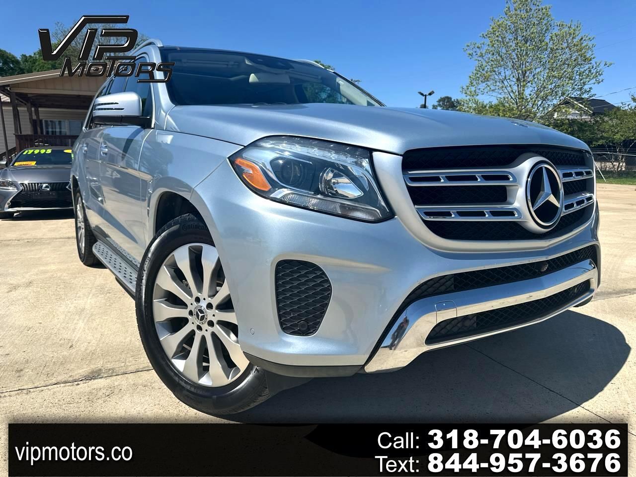 2018 Mercedes-Benz GLS