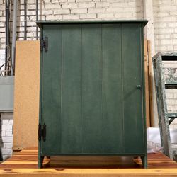 Country Decor Cabinet