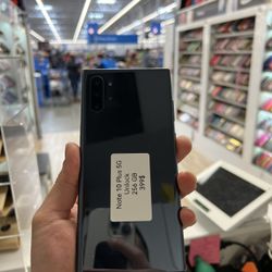 Samsung Note 10 Plus Unlock 256 GB 349$
