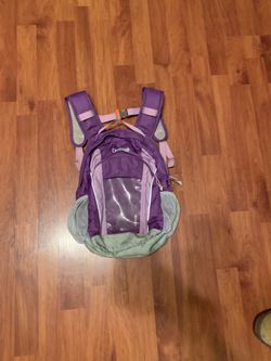 CamelBak back pack purple