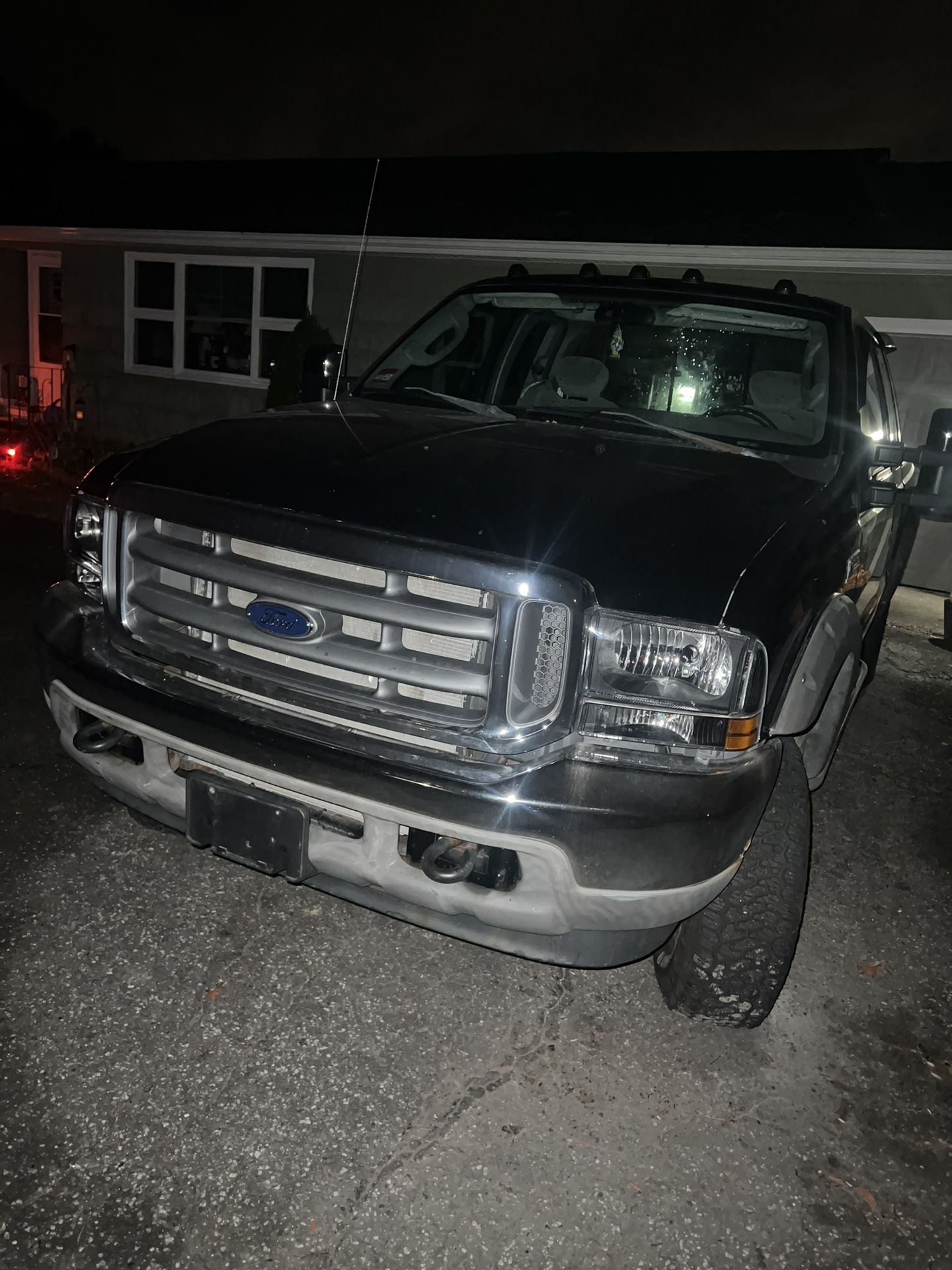 2004 Ford F-250