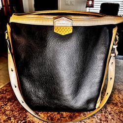 BARGAIN Marc Jacobs "Spot On" Colorblock Hobo