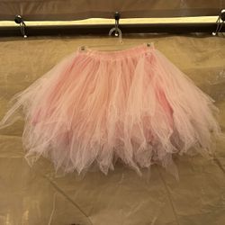 Girls Tule Skirt 