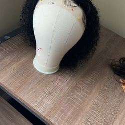10 Inch Wig