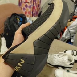 Jordan’s Size 8  2001 