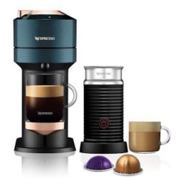 Nespresso Machine With Extras