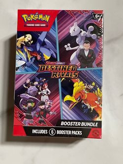 Destin Rivals Booster Bundle