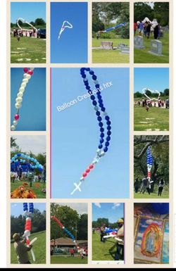 Balloon Rosary