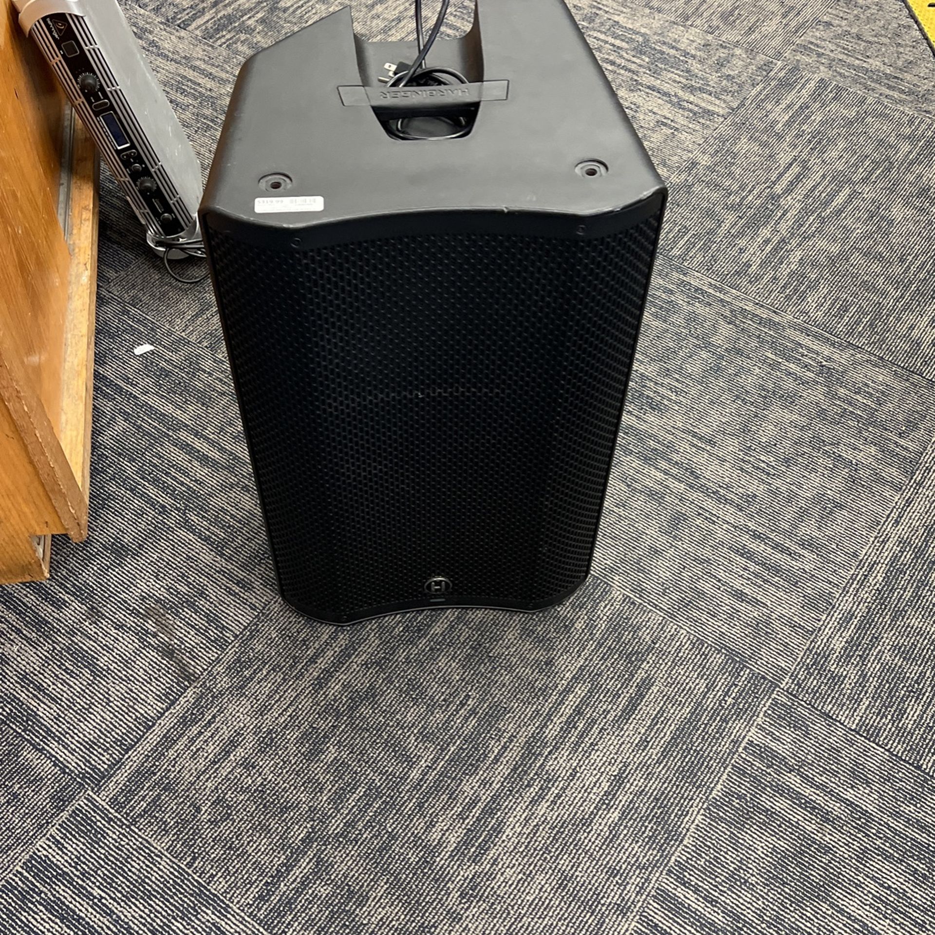 Harbinger Vari V4115 Speaker for Sale in Aurora, CO OfferUp