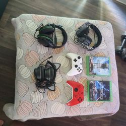 Xbox Accessories