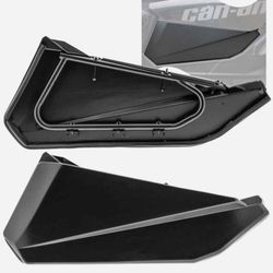 BRP Can Am Maverick X3 Left / Right Lower Doors