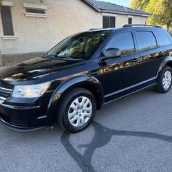 2018 Dodge Journey