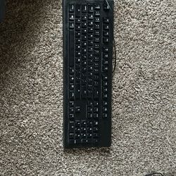 Steel Series Apex 100 Keyboard 