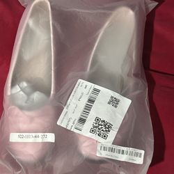 New Pink  Flats