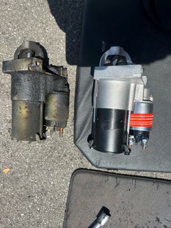 Brakes / radiator