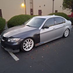 2007 BMW 335i