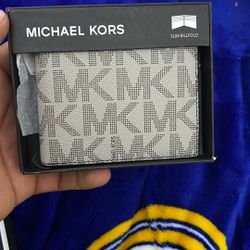 Michael Kors Men’s  Wallet 