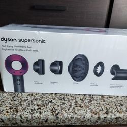Dyson Supersonic Hairdryer 