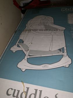 Used Baby bassinet