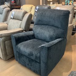 Push Back Recliner/ Rocker