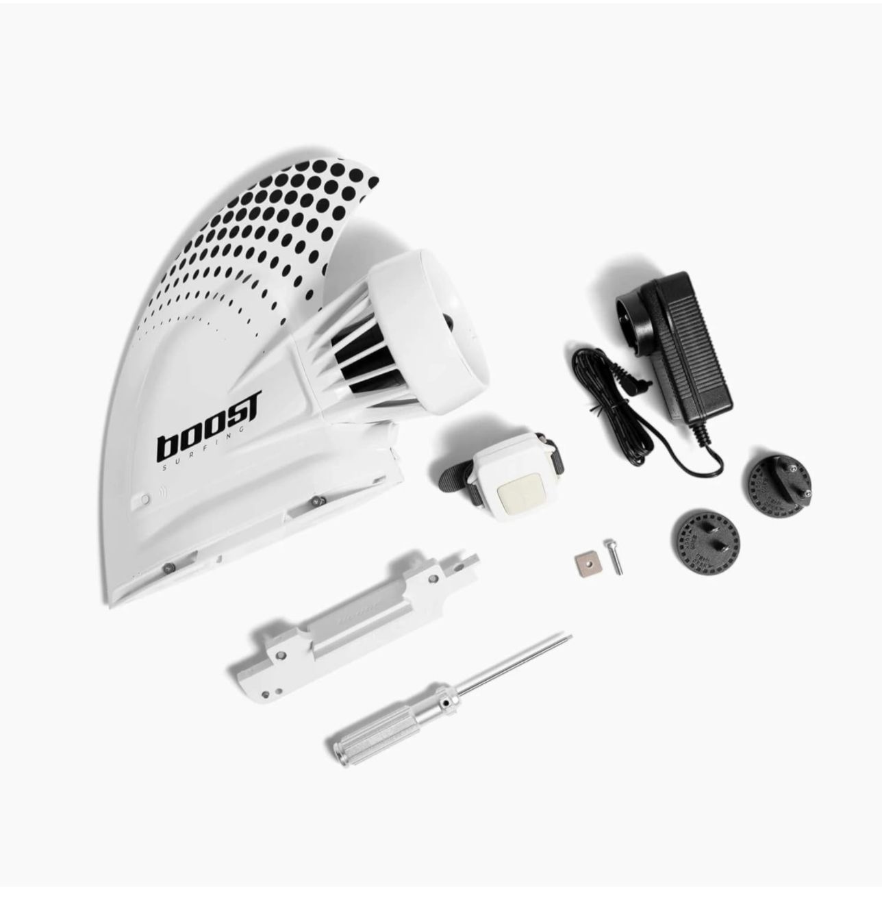 Boost Surfing Fin - www.joarbit.com