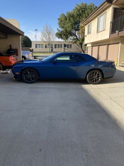 2021 Dodge Challenger