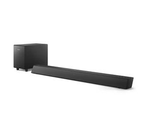 philips soundbar and subwoofer