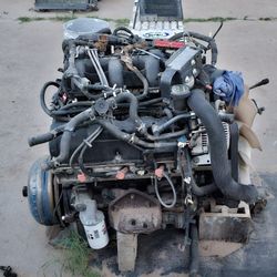 4.0 Ford Sohc Engine 2005