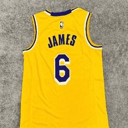 blue and LeBron James USA Jersey - Real Athletic Wear