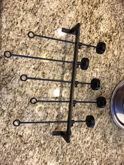Like new candle holder