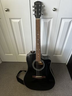 Fender Acoustic Electric Guitar