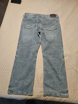 Men Bootcut Jeans