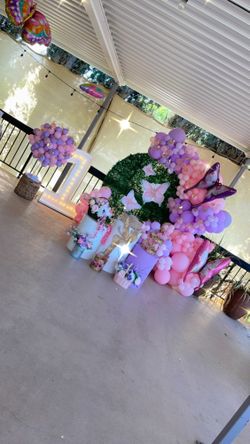 Party Decor / Decoraciones De Fiesta 