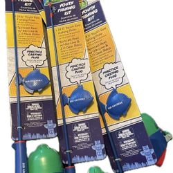 Pj Mask Kid Fishing Rods 