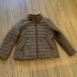 Puffer Lightweight Jacket