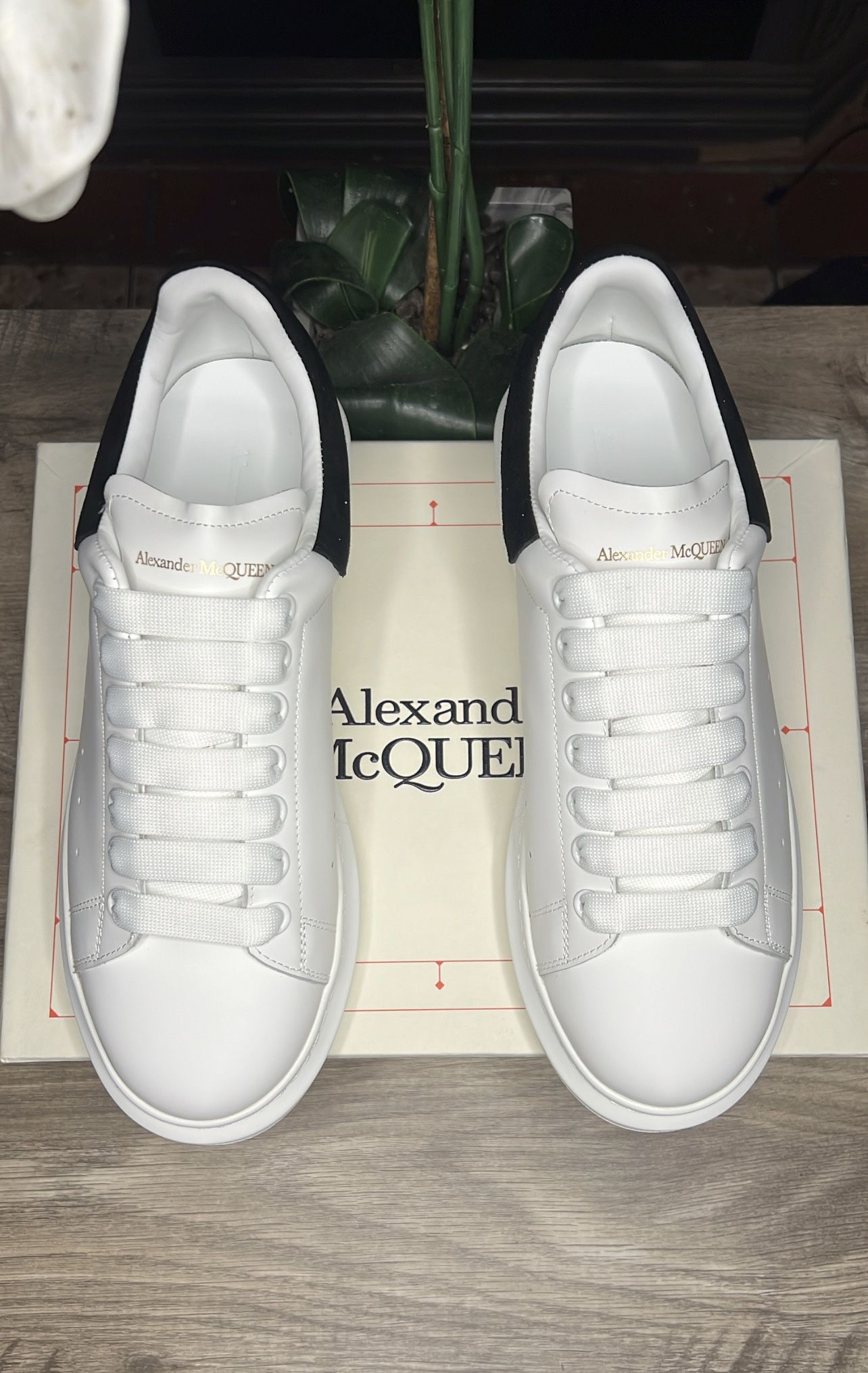 Alexander McQueen Shoes