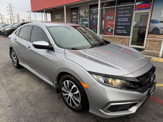 2021 Honda Civic