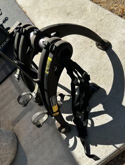 Saris 2 Bike Trunk Rack