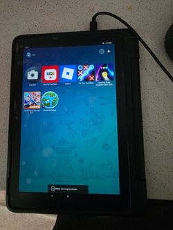 Amazon Fire Tablet