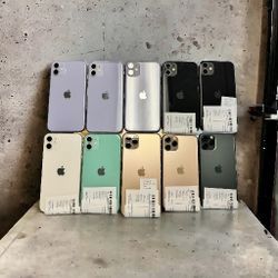 iPhone 11 / 11 Pro / 11 Pro Max Factory Unlocked / International
š