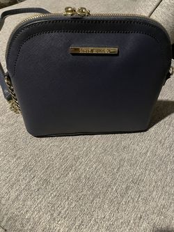 Steve Madden Purse Navy