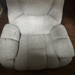 Oversize Big Man Power Lift Assist Recliner Chair With Massage & Heating & Dual Cupholders & USB