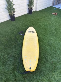 BruSurf soft top/fun board