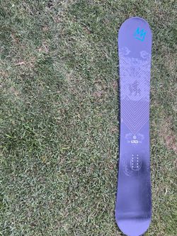 Snowboard