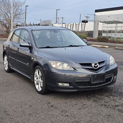 2008 Mazda Mazda3