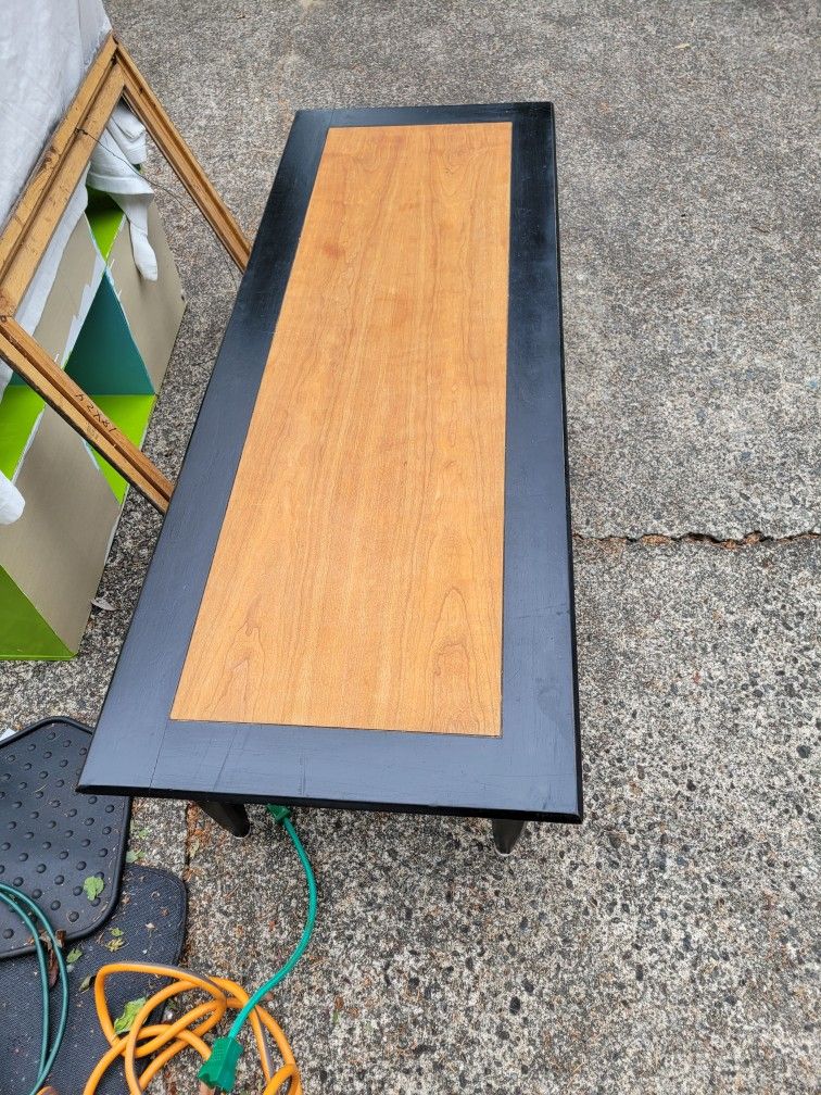 Coffee table