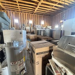 Big appliances sale