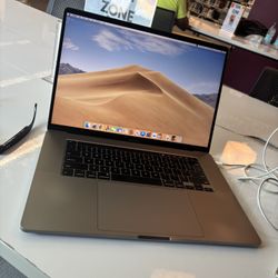 MacBook Pro (16-inch, 2019)