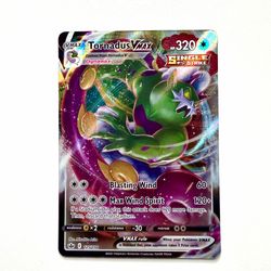 Tornadus VMAX 125/198, Chilling Reign 2021 Pokemon